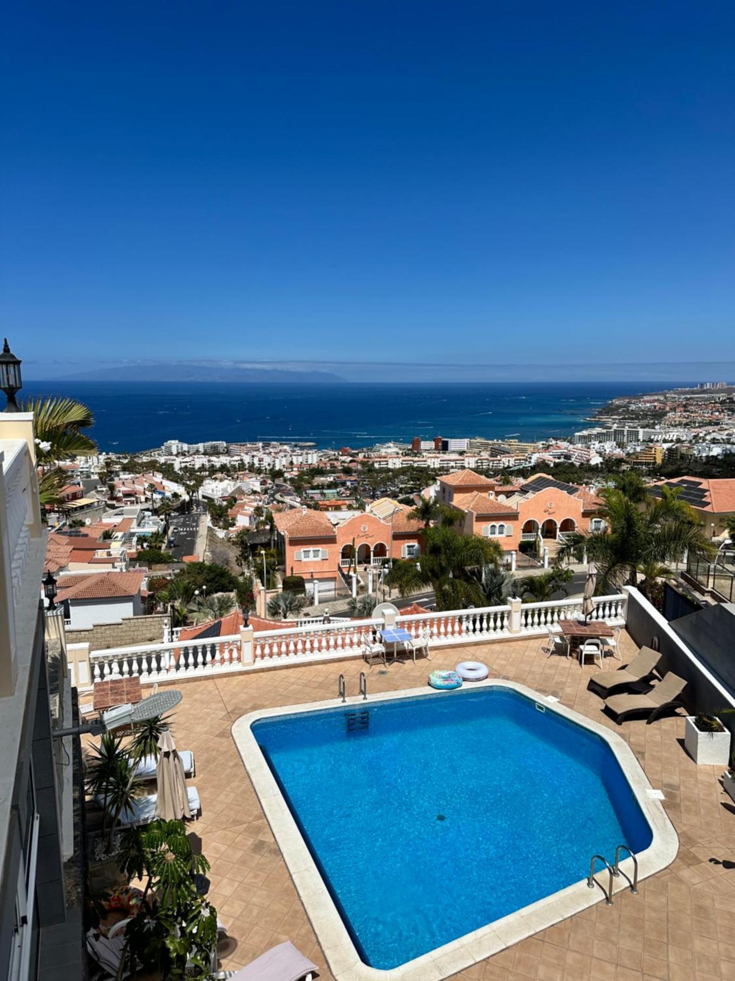 Boutique Villa Leicht & Friends Costa Adeje  Kültér fotó