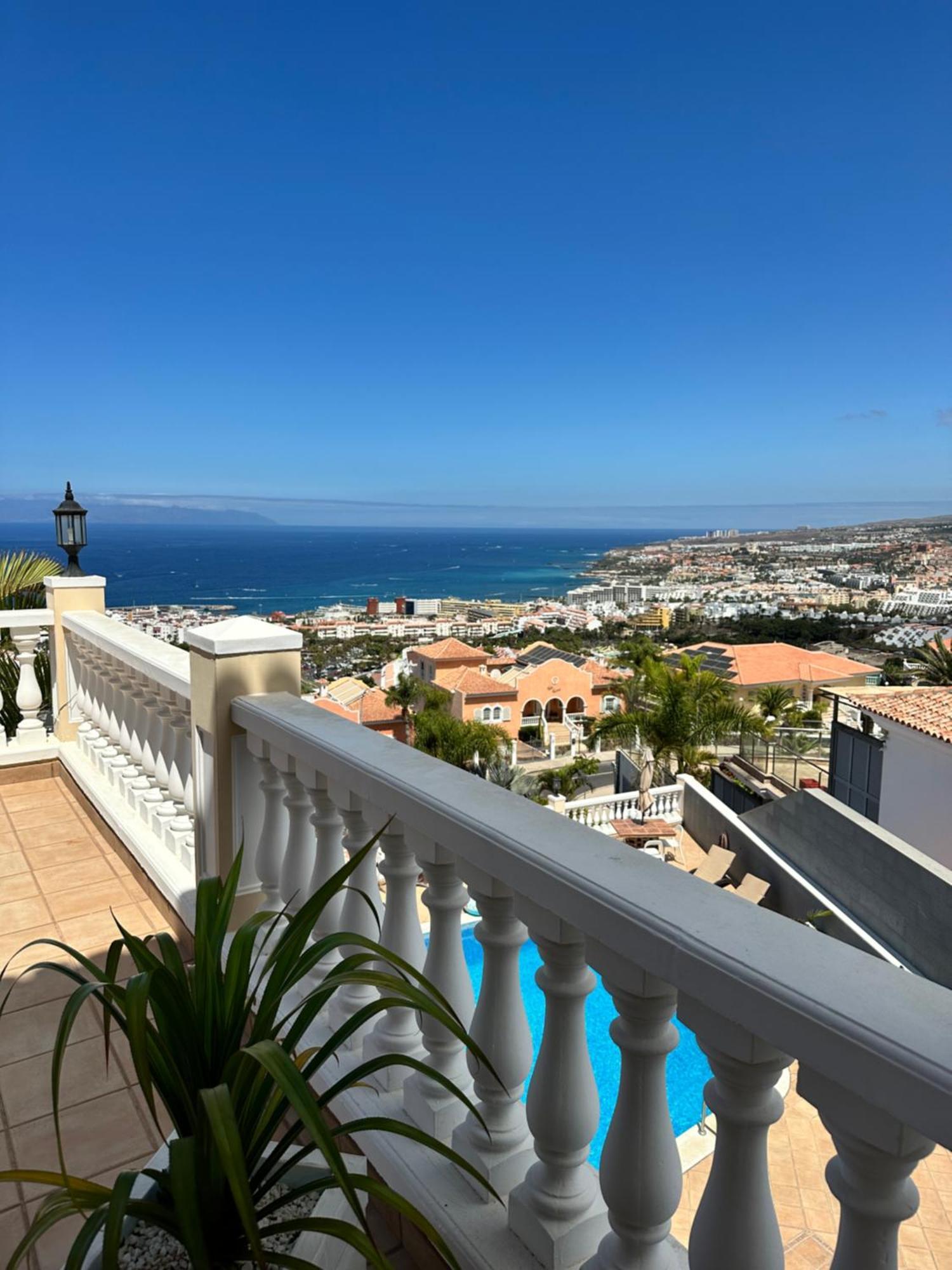 Boutique Villa Leicht & Friends Costa Adeje  Kültér fotó