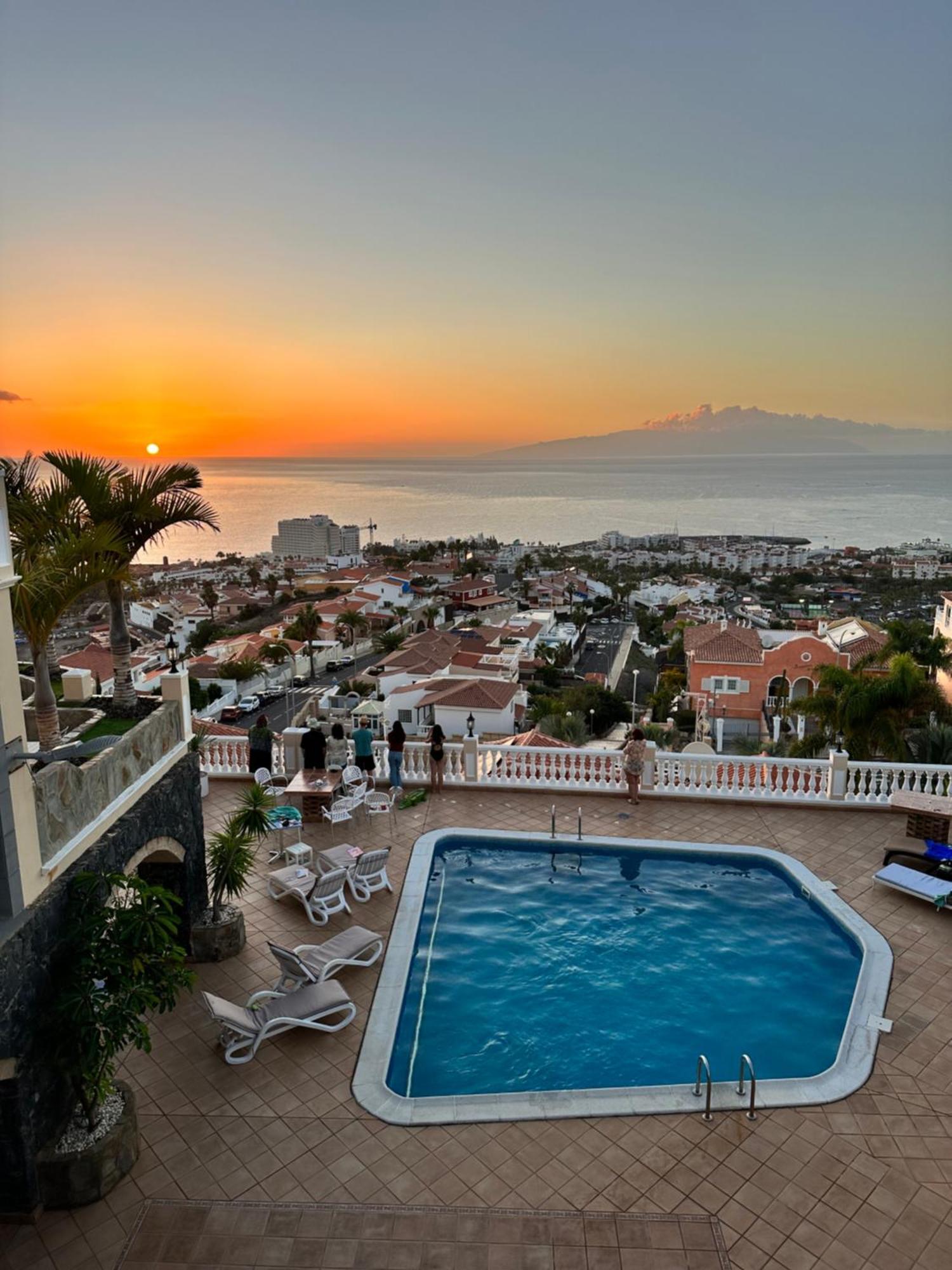 Boutique Villa Leicht & Friends Costa Adeje  Kültér fotó