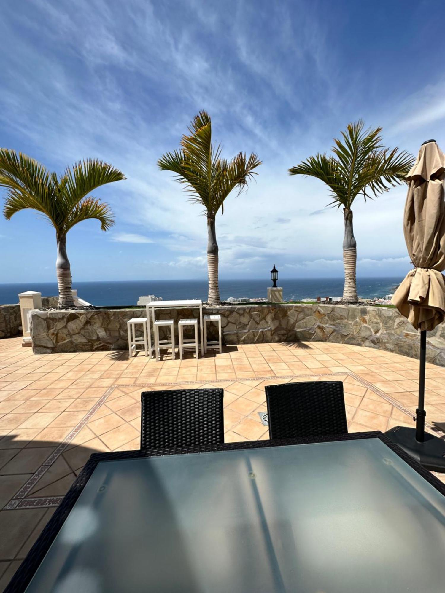 Boutique Villa Leicht & Friends Costa Adeje  Kültér fotó