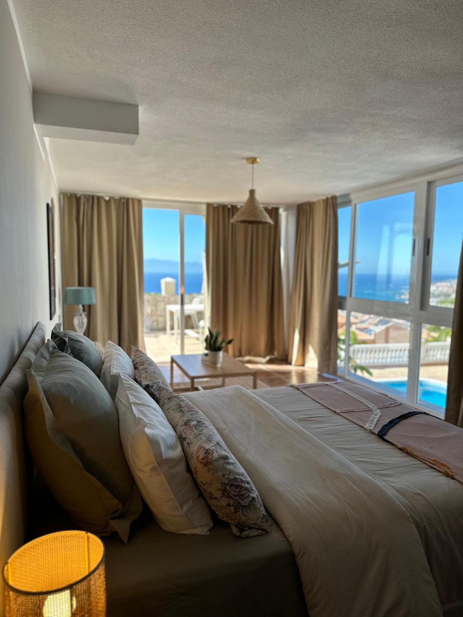 Boutique Villa Leicht & Friends Costa Adeje  Kültér fotó