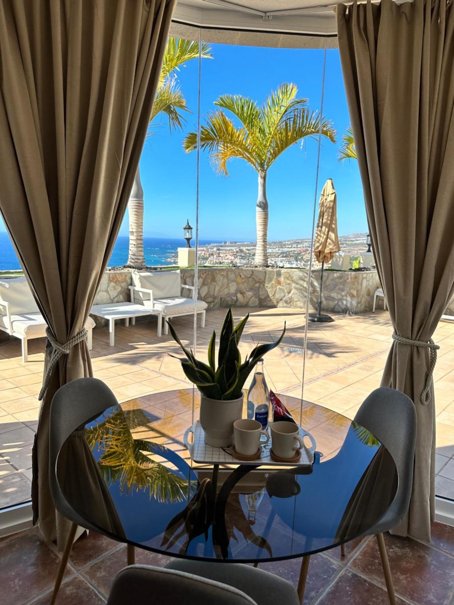 Boutique Villa Leicht & Friends Costa Adeje  Kültér fotó