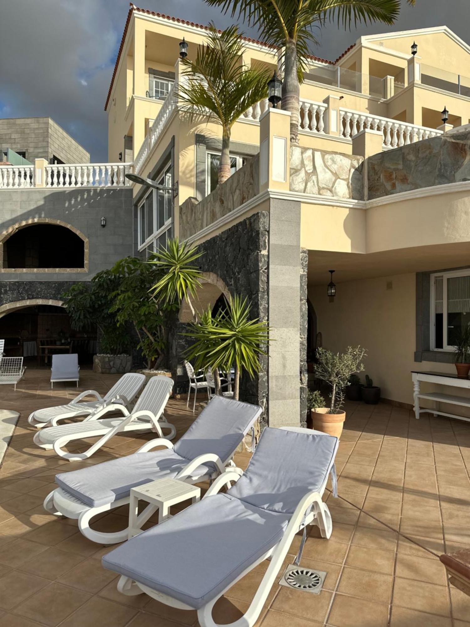 Boutique Villa Leicht & Friends Costa Adeje  Kültér fotó