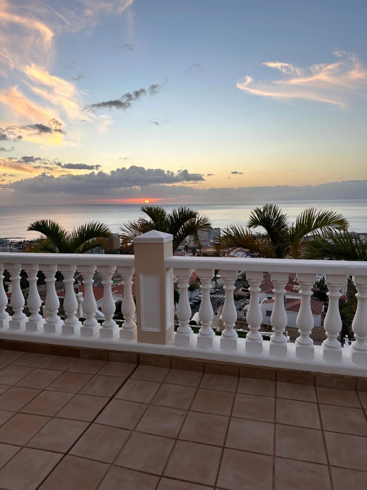 Boutique Villa Leicht & Friends Costa Adeje  Kültér fotó