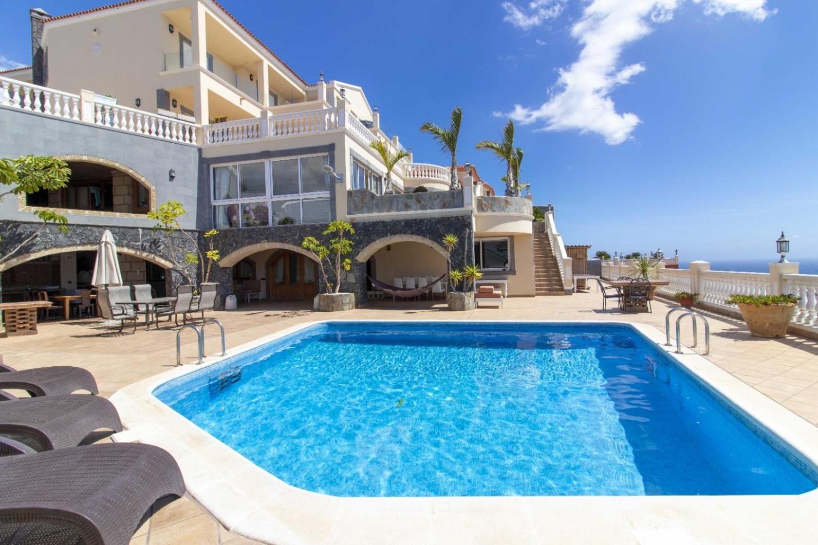 Boutique Villa Leicht & Friends Costa Adeje  Kültér fotó